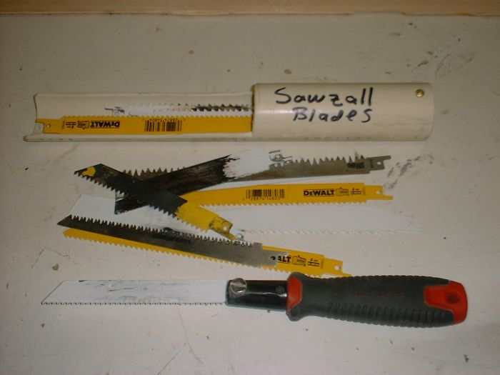 hand saw